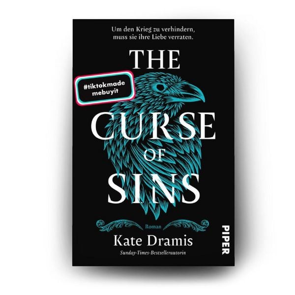 Produktbild: The Curse of Sins
