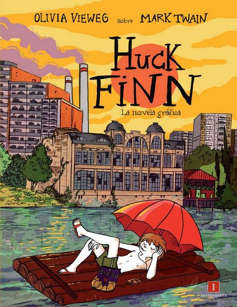 Produktbild: Huck Finn