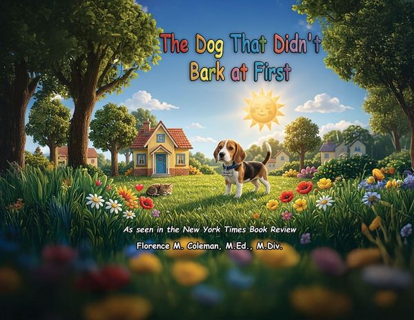 Produktbild: The Dog That Didn't Bark at First