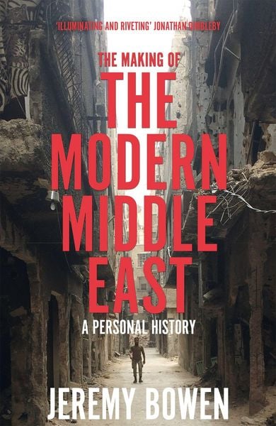 Produktbild: The Making of the Modern Middle East