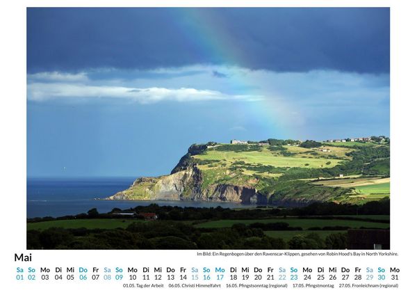 Produktbild: North Yorkshire