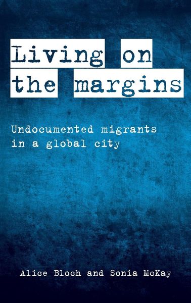 Produktbild: Living on the margins