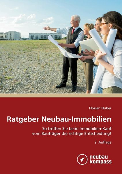 Produktbild: Ratgeber Neubau-Immobilien