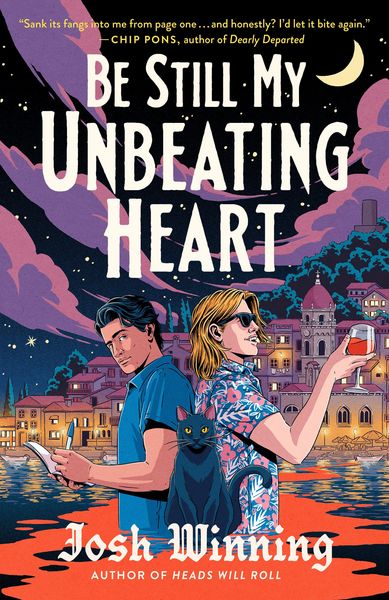 Produktbild: Be Still My Unbeating Heart