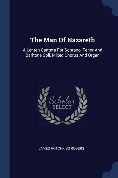 Produktbild: The Man Of Nazareth