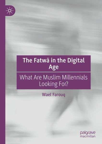 Produktbild: The Fatwā in the Digital Age