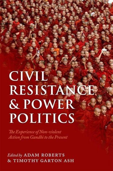 Produktbild: Civil Resistance & Power Polit