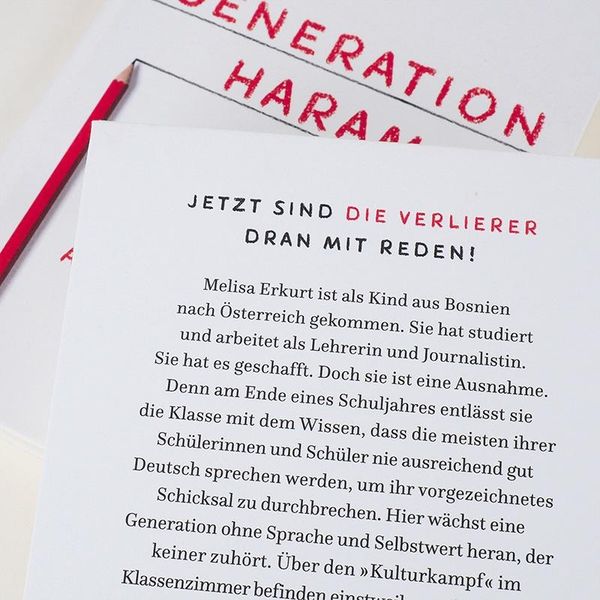 Produktbild: Generation haram