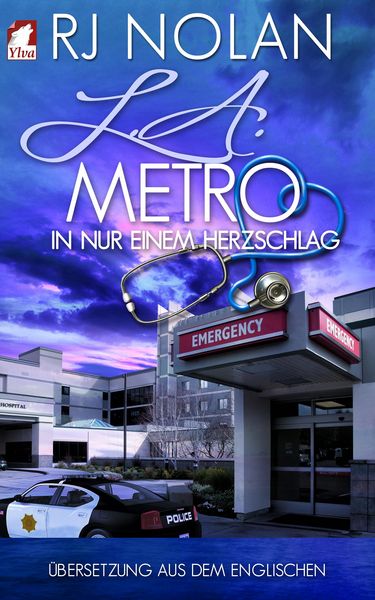 Produktbild: L.A. Metro - In nur einem Herzschlag