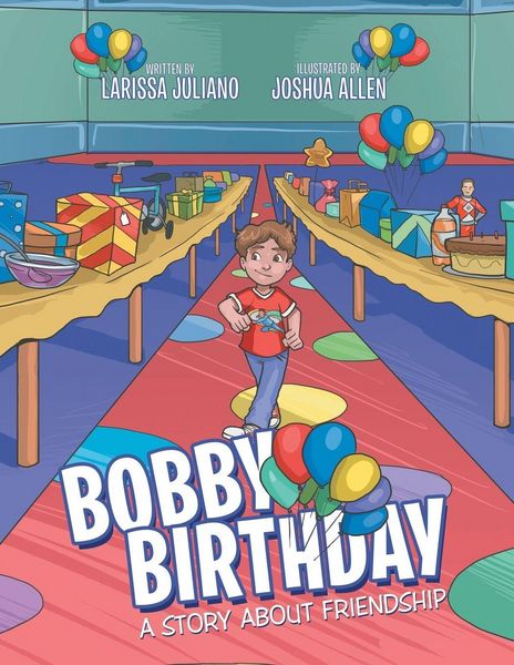 Produktbild: Bobby Birthday