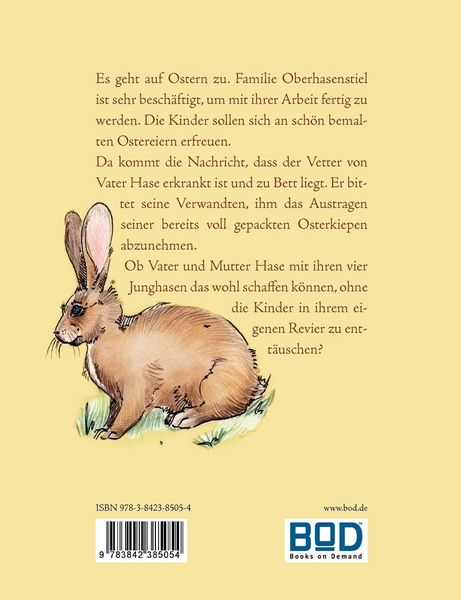 Produktbild: Eine Osterhasengeschichte