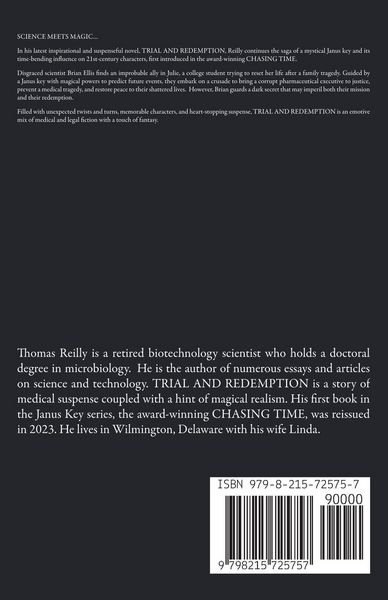 Produktbild: Trial and Redemption