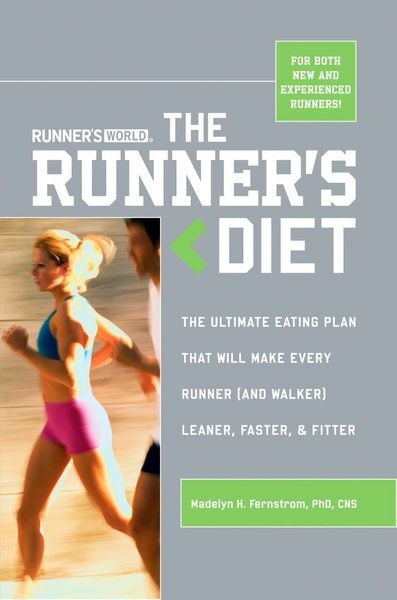 Produktbild: Runner's World The Runner's Diet