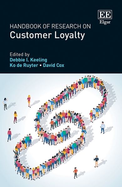 Produktbild: Handbook of Research on Customer Loyalty