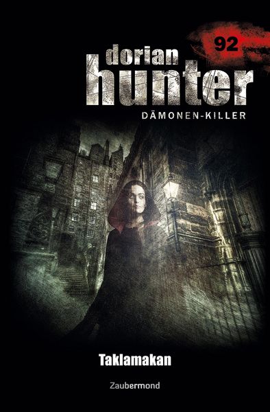 Produktbild: Borner, S: Dorian Hunter 92 - Taklamakan