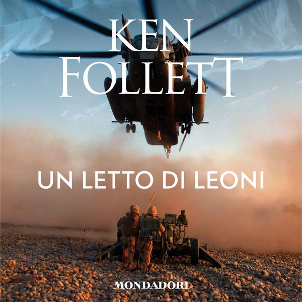 Un letto di leoni - Ken Follett, Audio, 9788852152399