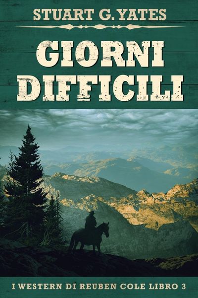 Produktbild: Giorni Difficili