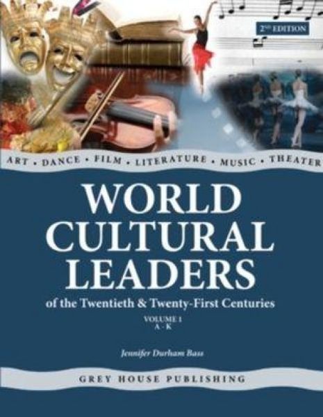 Produktbild: World Cultural Leaders of the 20th Century