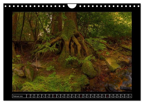 Produktbild: Annaberg im Erzgebirge (Wandkalender 2026 DIN A4 quer), CALVENDO Monatskalender