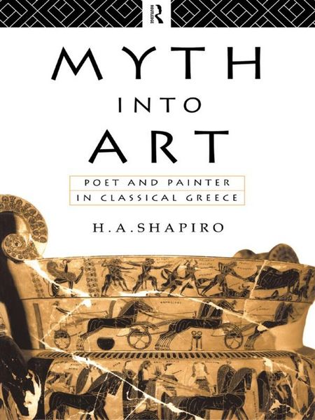 Produktbild: Myth Into Art