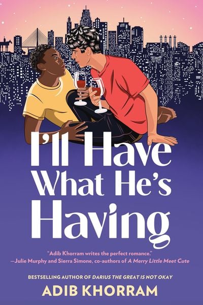 Produktbild: I'll Have What He's Having