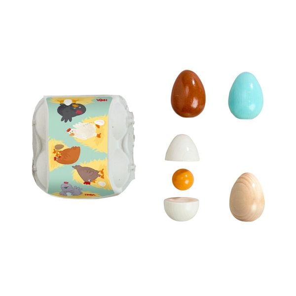 Produktbild: Creative Play - Eier