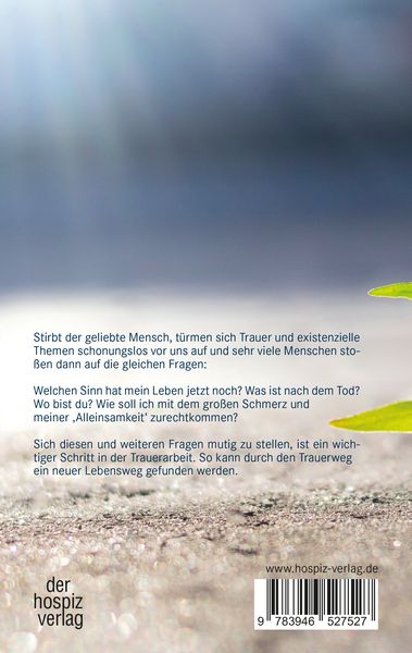 Produktbild: Trauerwege, Lebenswege