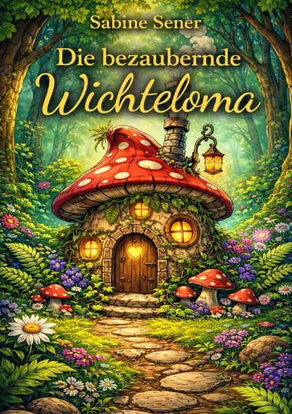 Produktbild: Die bezaubernde Wichteloma