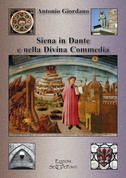 Produktbild: Siena in Dante e nella Divina Commedia