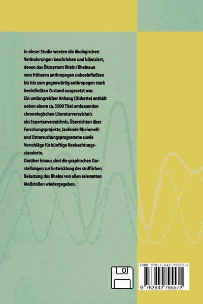 Produktbild: &Ouml;kosystemforschung: Der Rhein und seine Auen