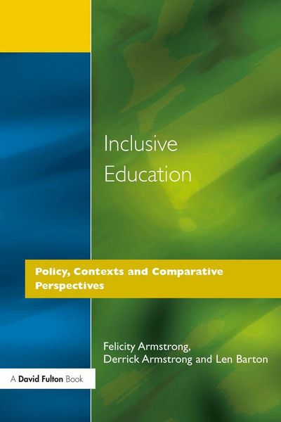 Produktbild: Inclusive Education