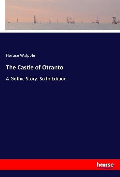 Produktbild: The Castle of Otranto