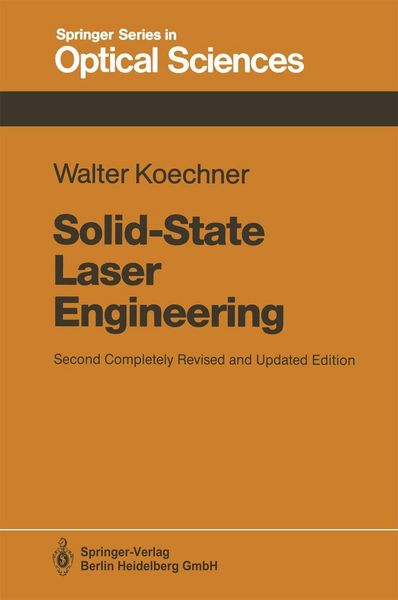 Produktbild: Solid-State Laser Engineering