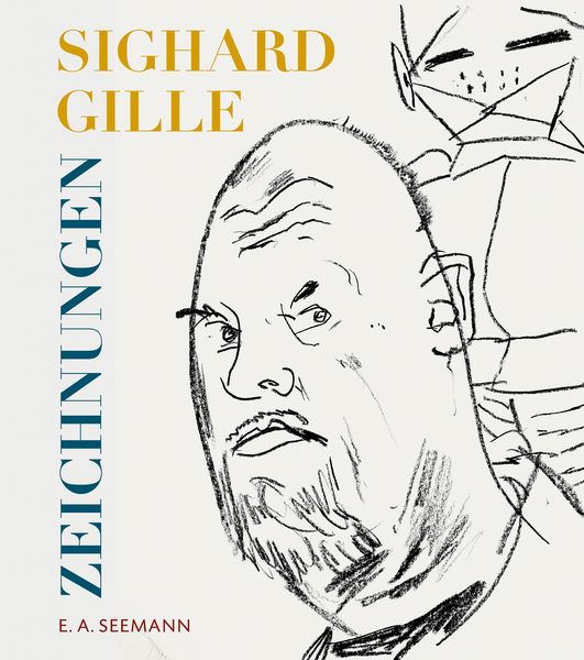 Produktbild: Sighard Gille. Zeichnungen