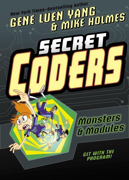 Produktbild: Secret Coders: Monsters & Modules