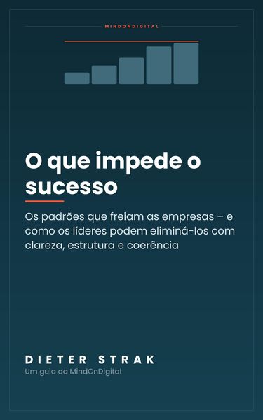 Produktbild: O que impede o sucesso