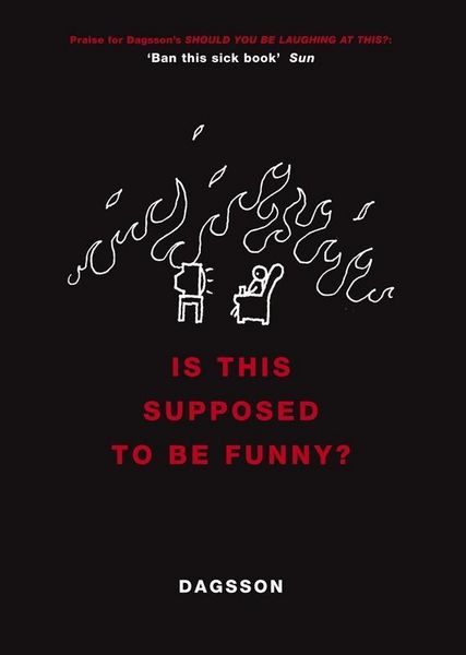 Produktbild: Is This Supposed to be Funny?