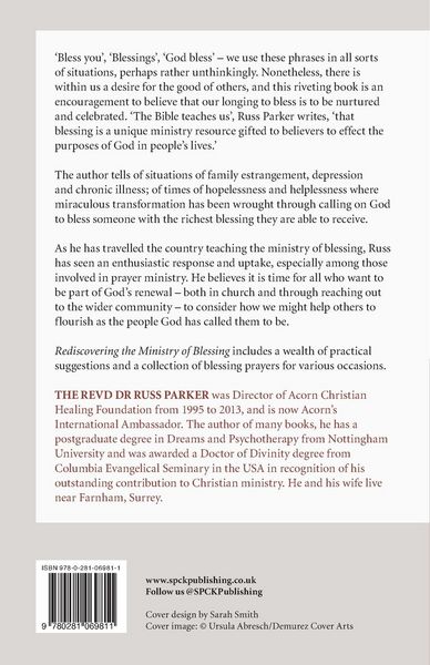 Produktbild: Rediscovering the Ministry of Blessing