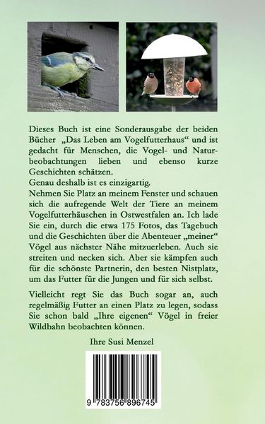 Produktbild: Das Leben am Vogelfutterhaus - Die Sonderausgabe