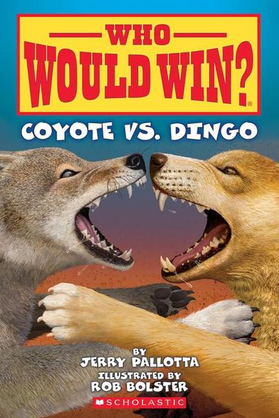 Produktbild: Who Would Win?: Coyote vs. Dingo