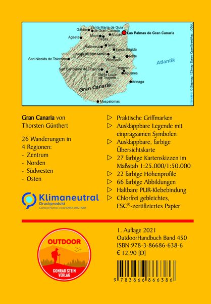 Produktbild: Gran Canaria