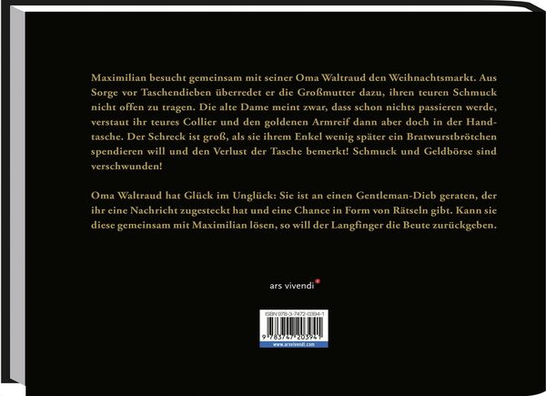 Produktbild: Escape Christmas Adventskalender 2022