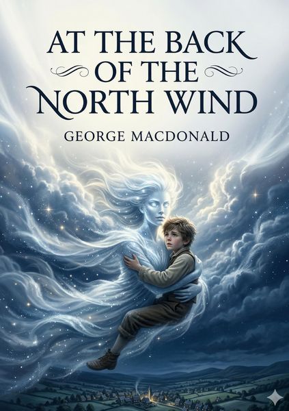 Produktbild: At the Back of the North Wind