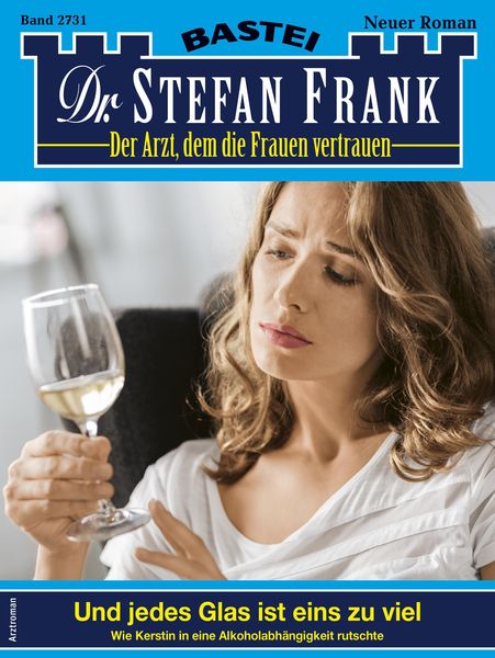 Produktbild: Dr. Stefan Frank 2731