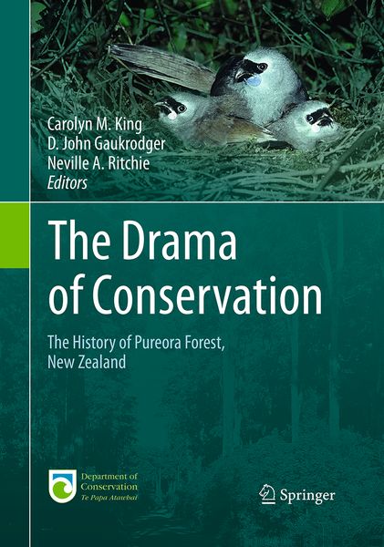 Produktbild: The Drama of Conservation