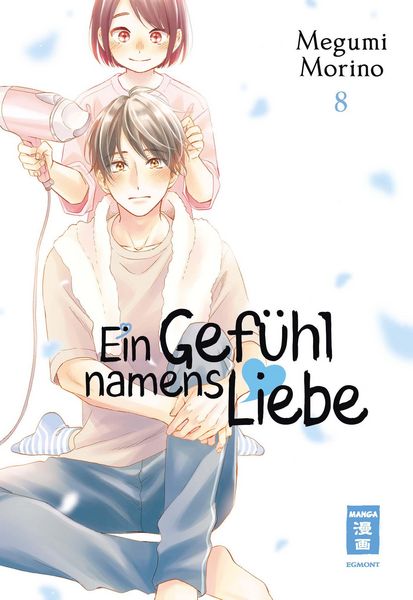 Produktbild: Ein Gef&uuml;hl namens Liebe 08