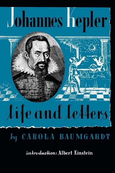 Produktbild: Johannes Kepler Life and Letters