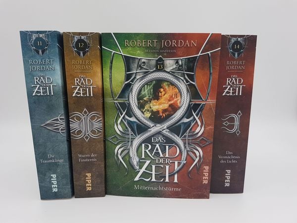 Produktbild: Das Rad der Zeit 13