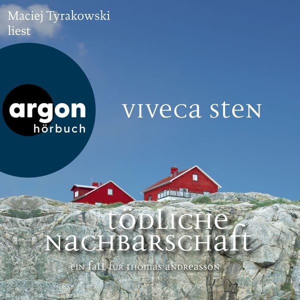 Produktbild: T&ouml;dliche Nachbarschaft - Ein Fall f&uuml;r Thomas Andreasson
