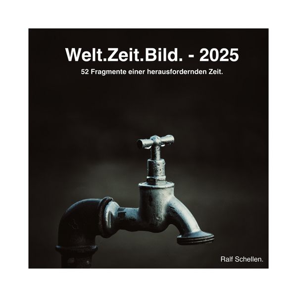 Produktbild: Welt.Zeit.Bild. - 2025